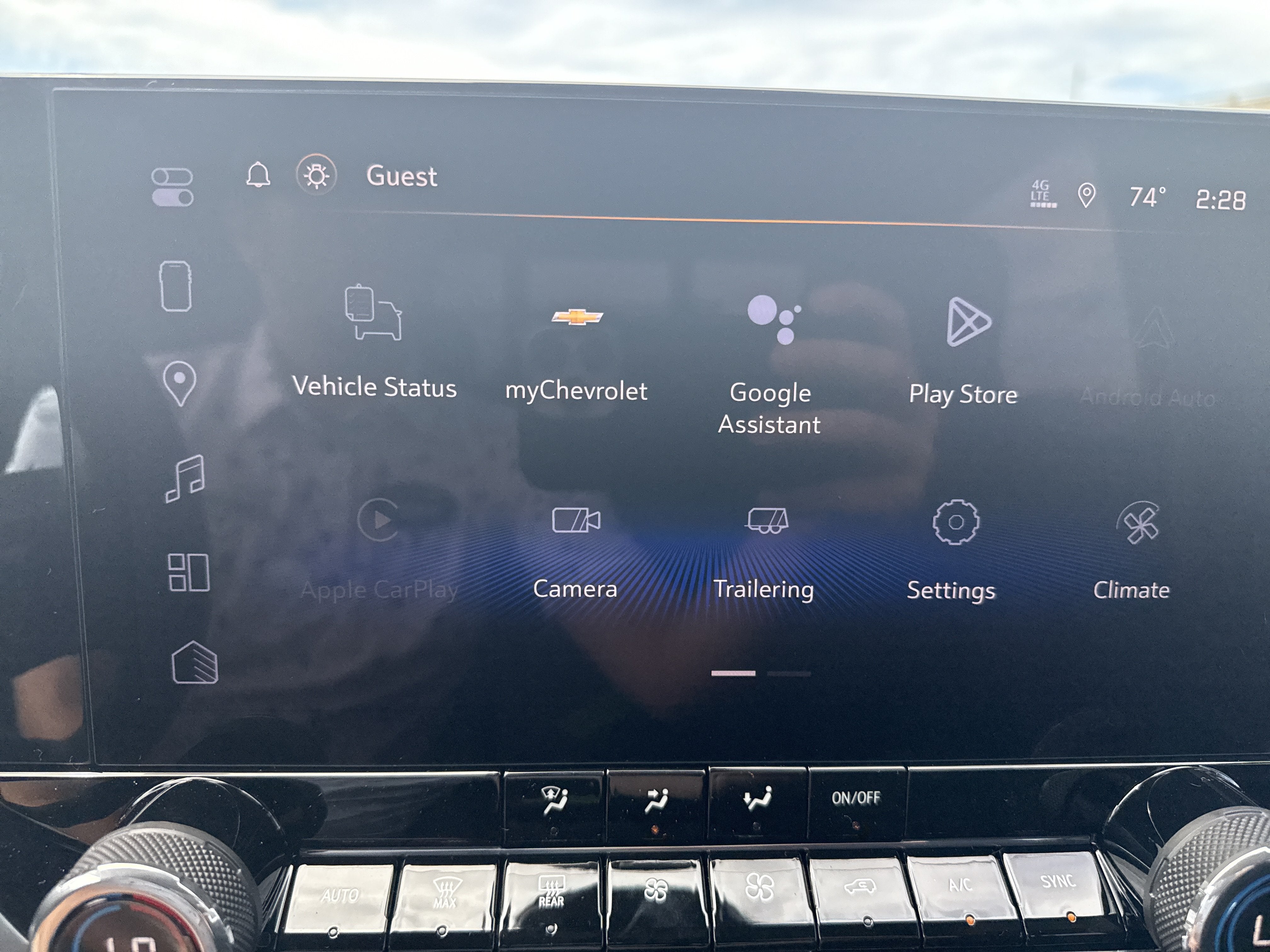2026 Chevrolet Colorado Trail Boss - Photo 25