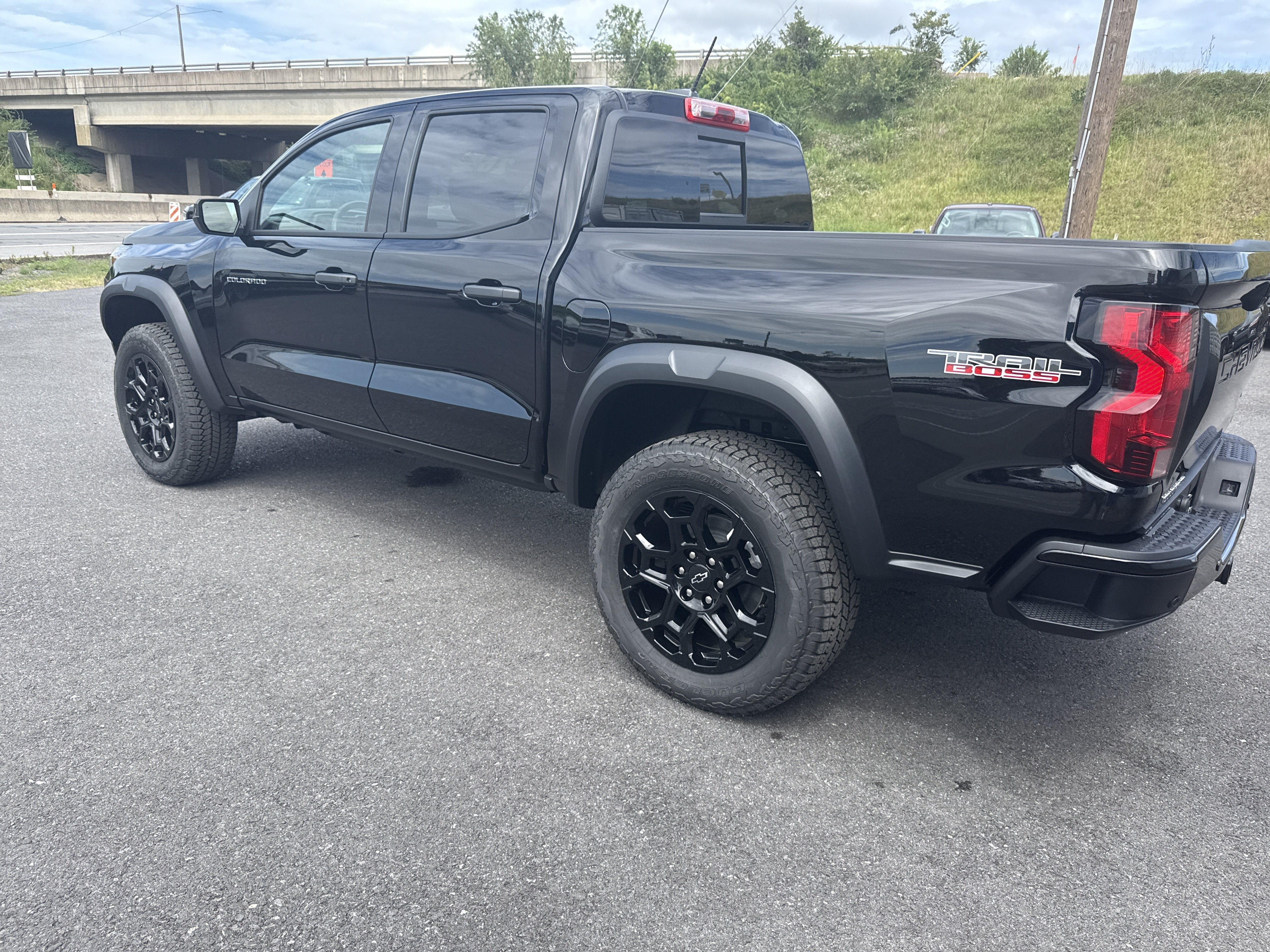 2026 Chevrolet Colorado Trail Boss - Photo 6