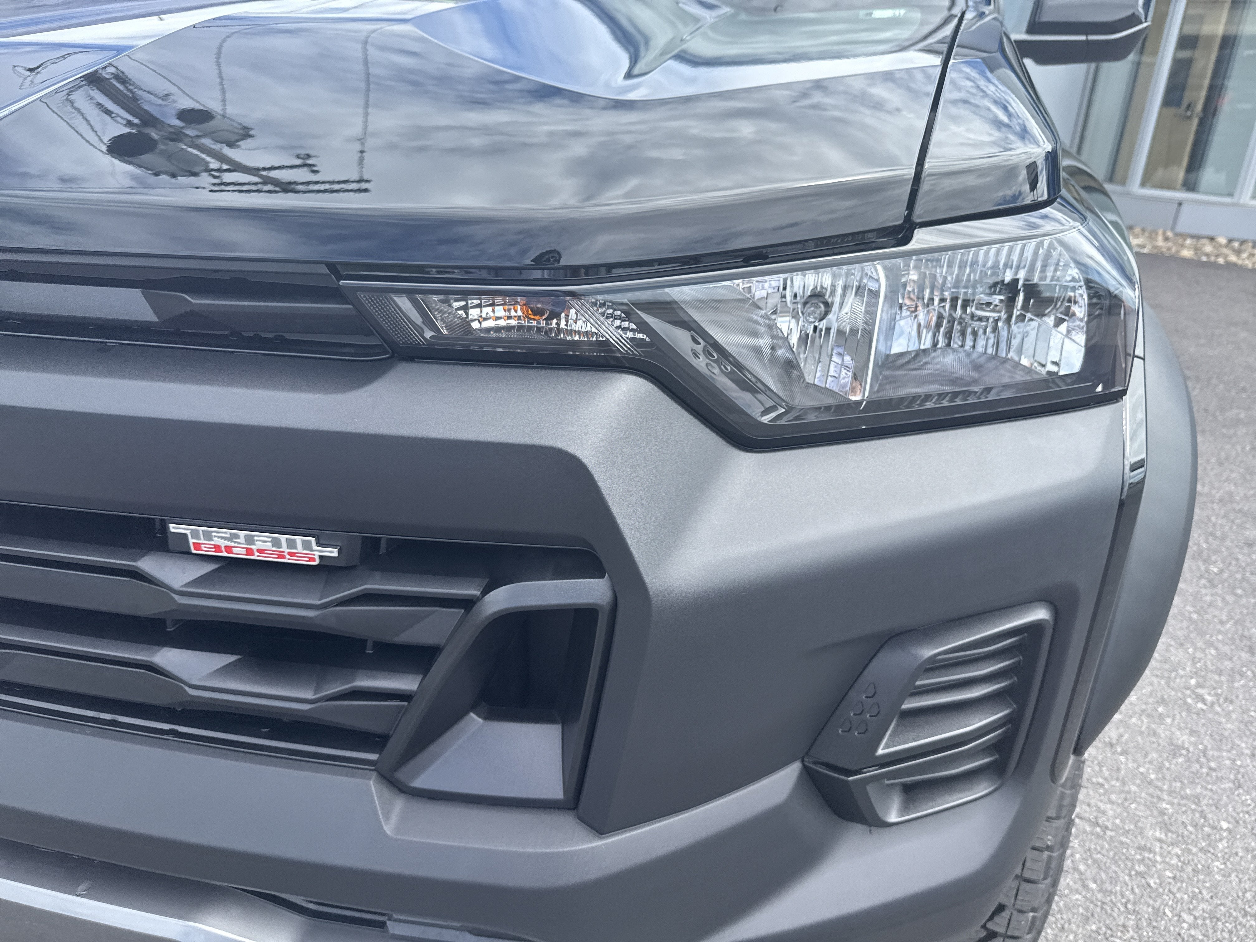 2026 Chevrolet Colorado Trail Boss - Photo 9