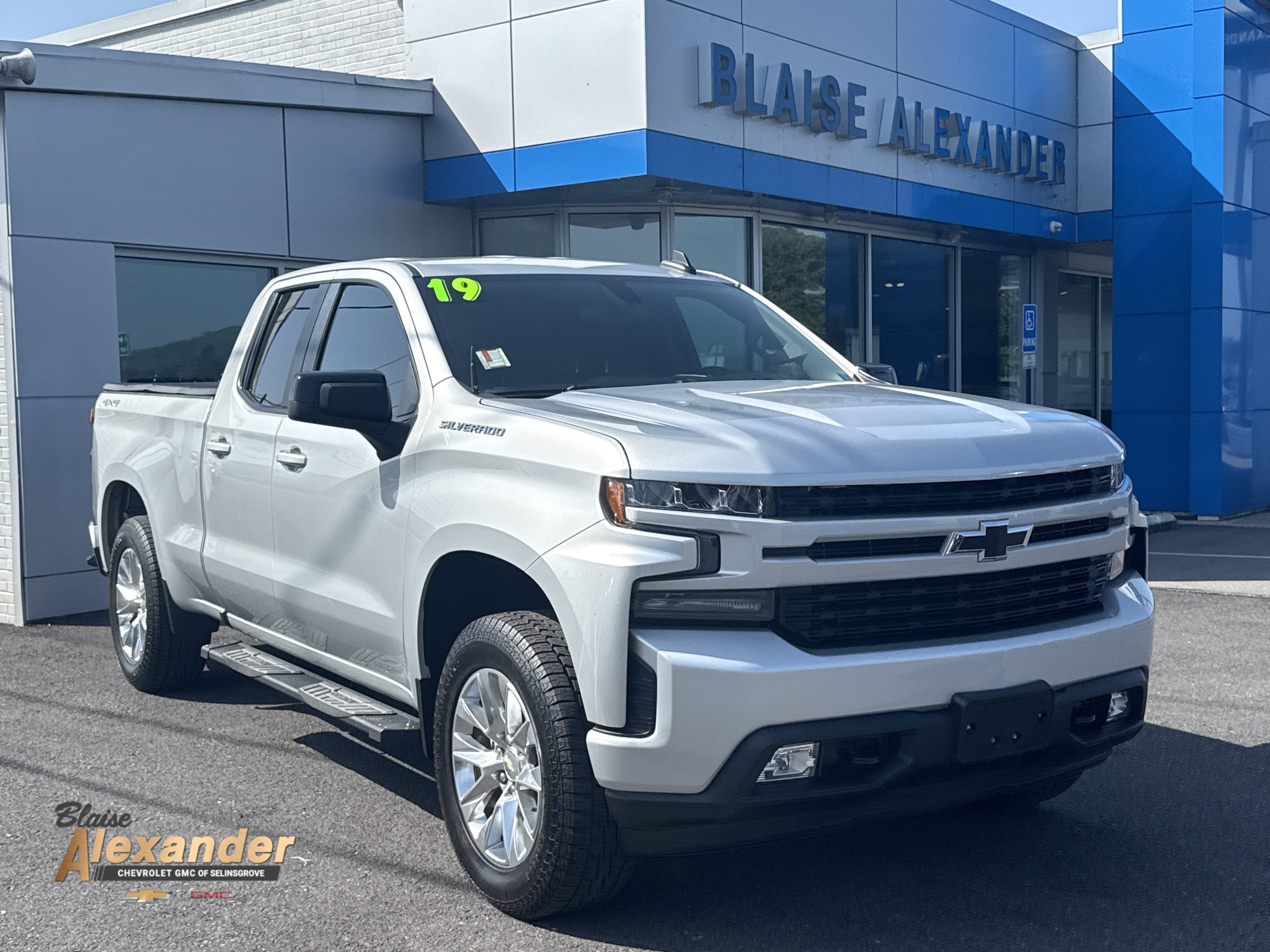 2019 Chevrolet Silverado 1500 RST