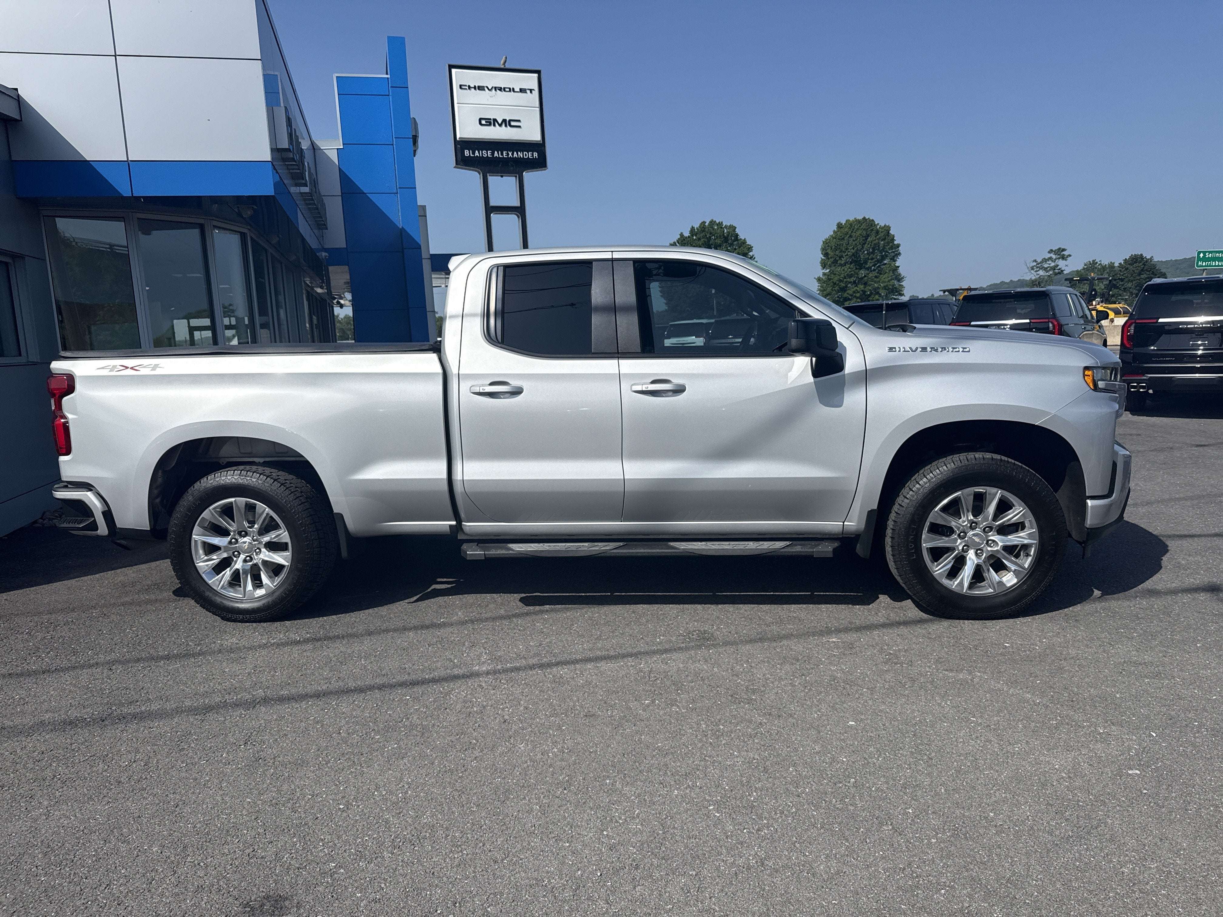 2019 Chevrolet Silverado 1500 RST