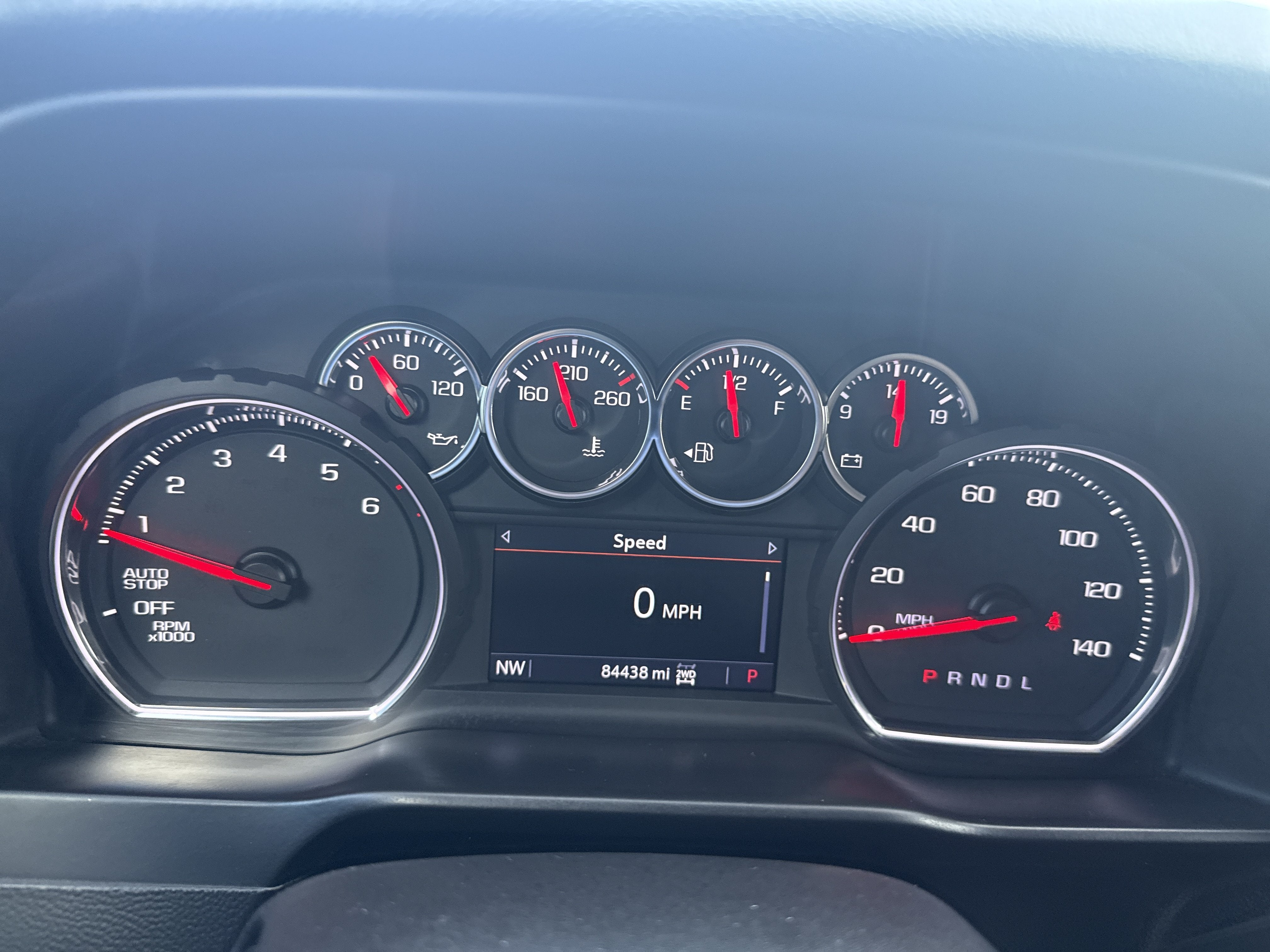 2019 Chevrolet Silverado 1500 RST