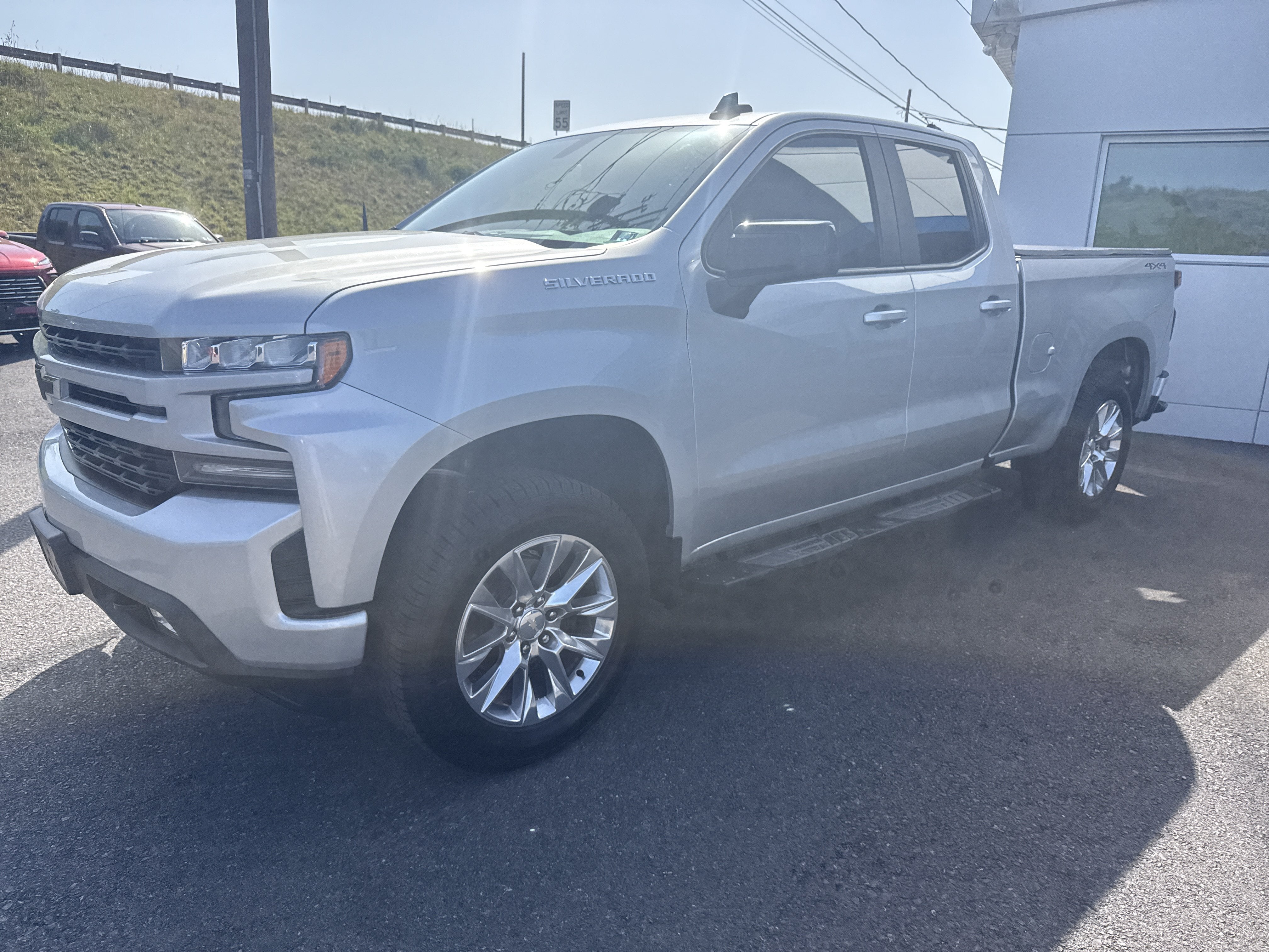 2019 Chevrolet Silverado 1500 RST