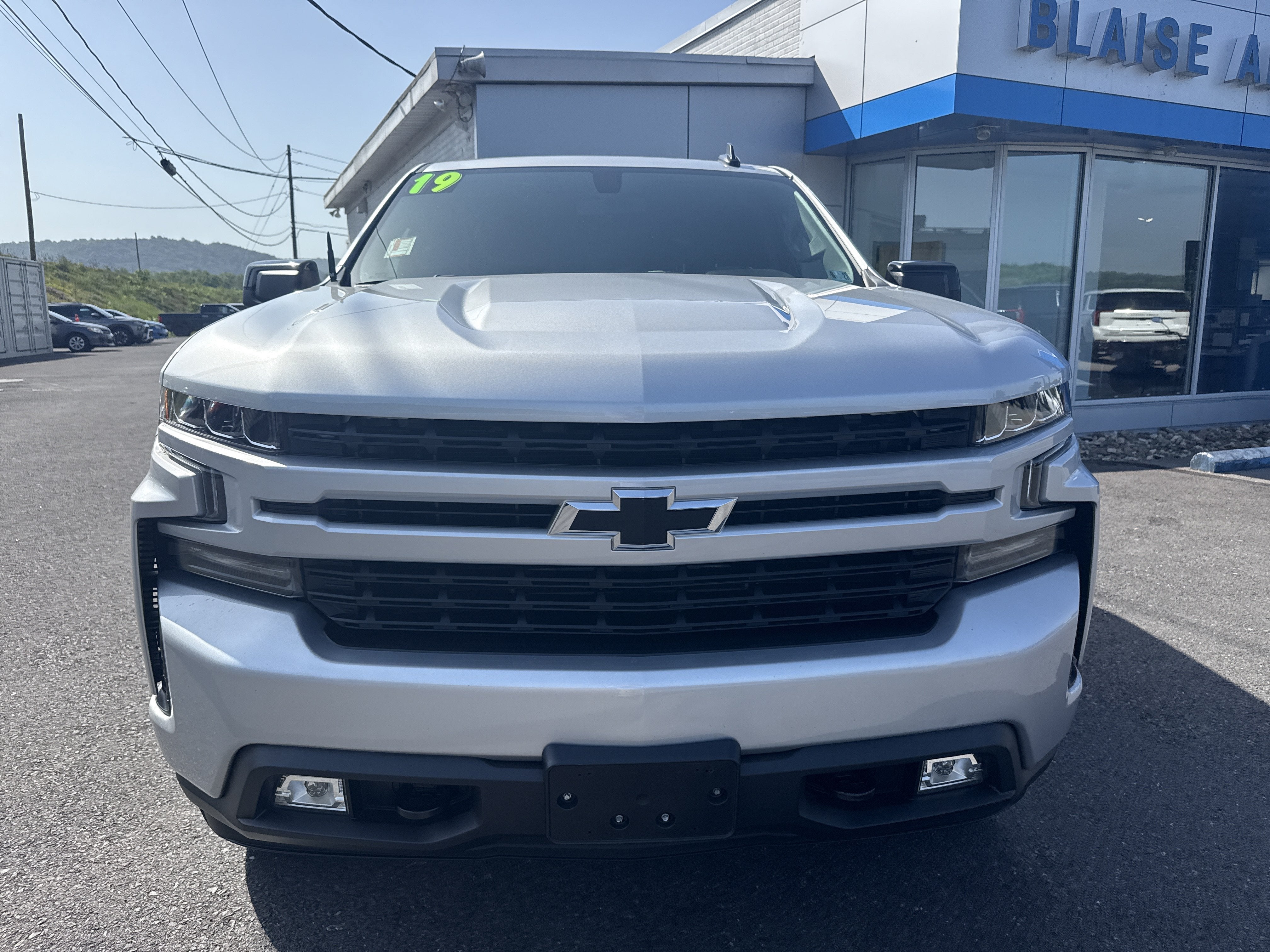 2019 Chevrolet Silverado 1500 RST