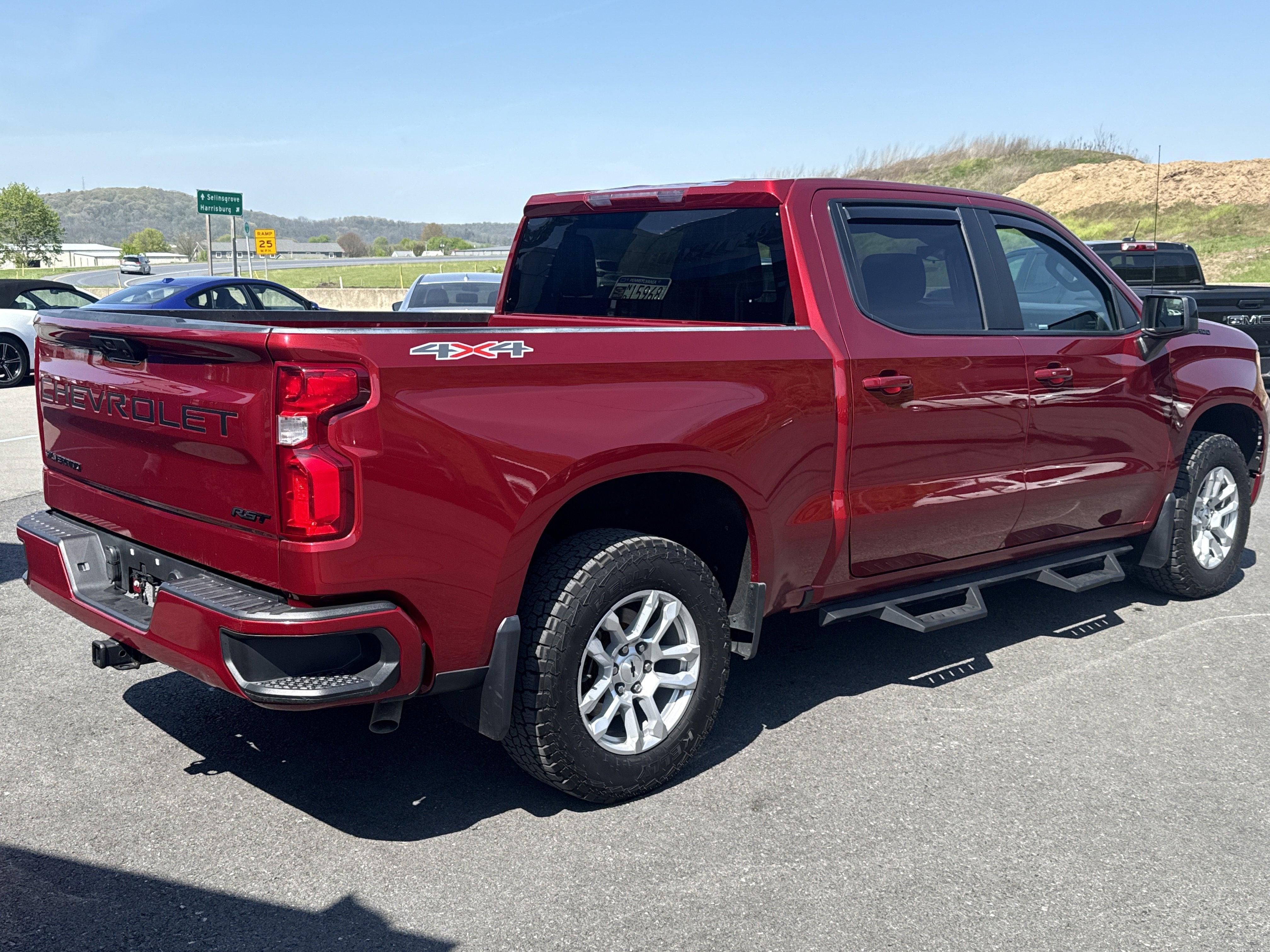 2023 Chevrolet Silverado 1500 RST