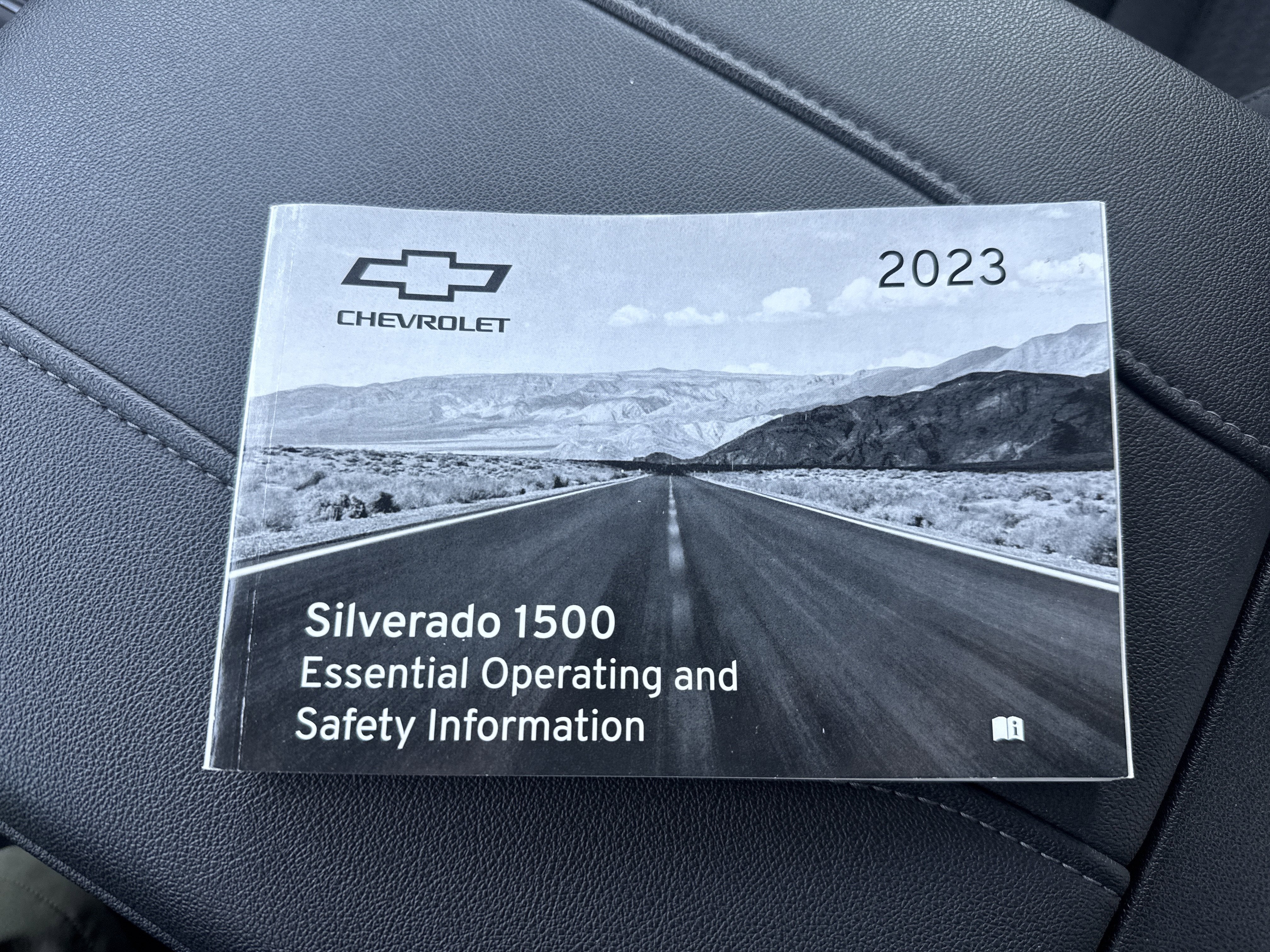 2023 Chevrolet Silverado 1500 RST