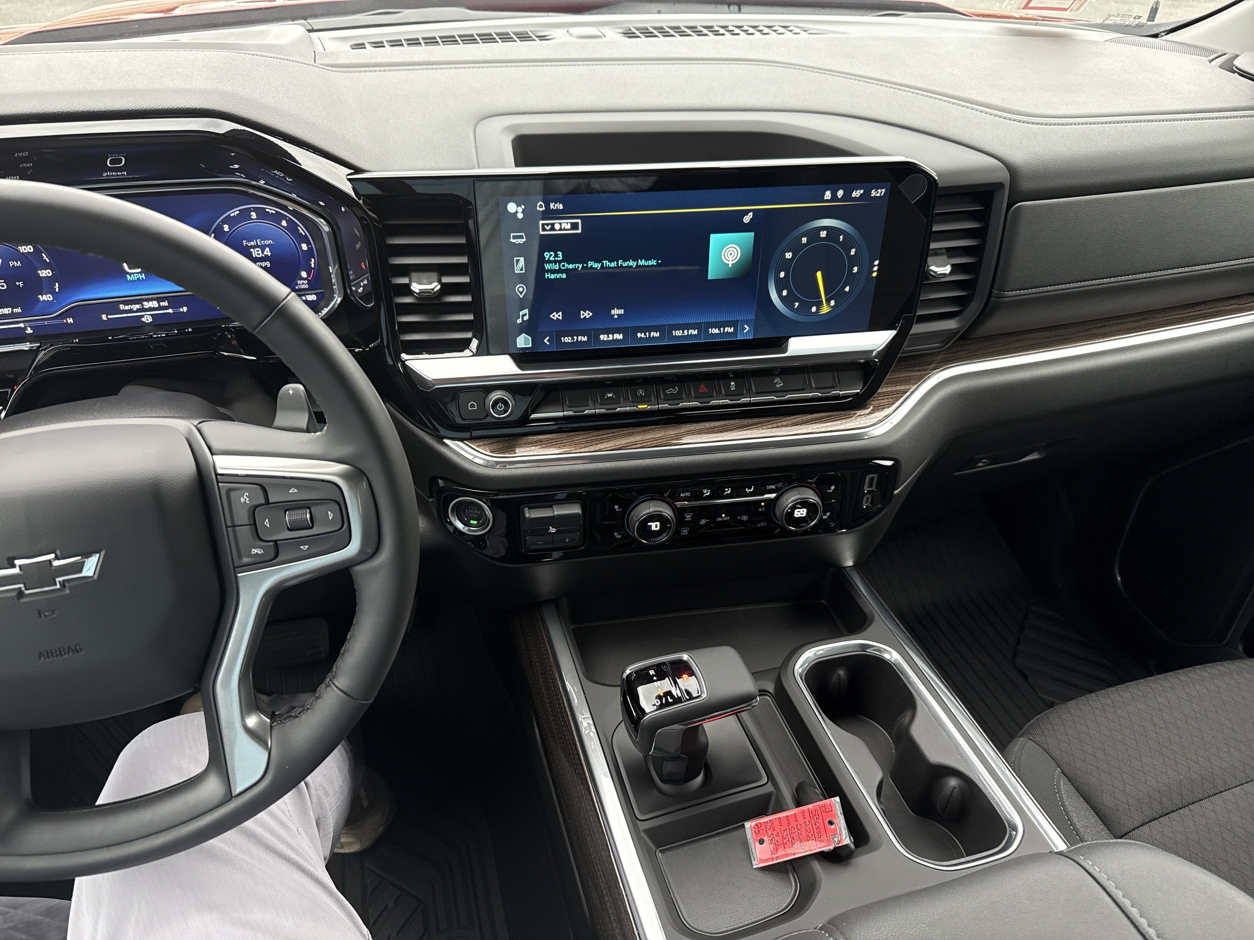 2024 Chevrolet Silverado 1500 RST