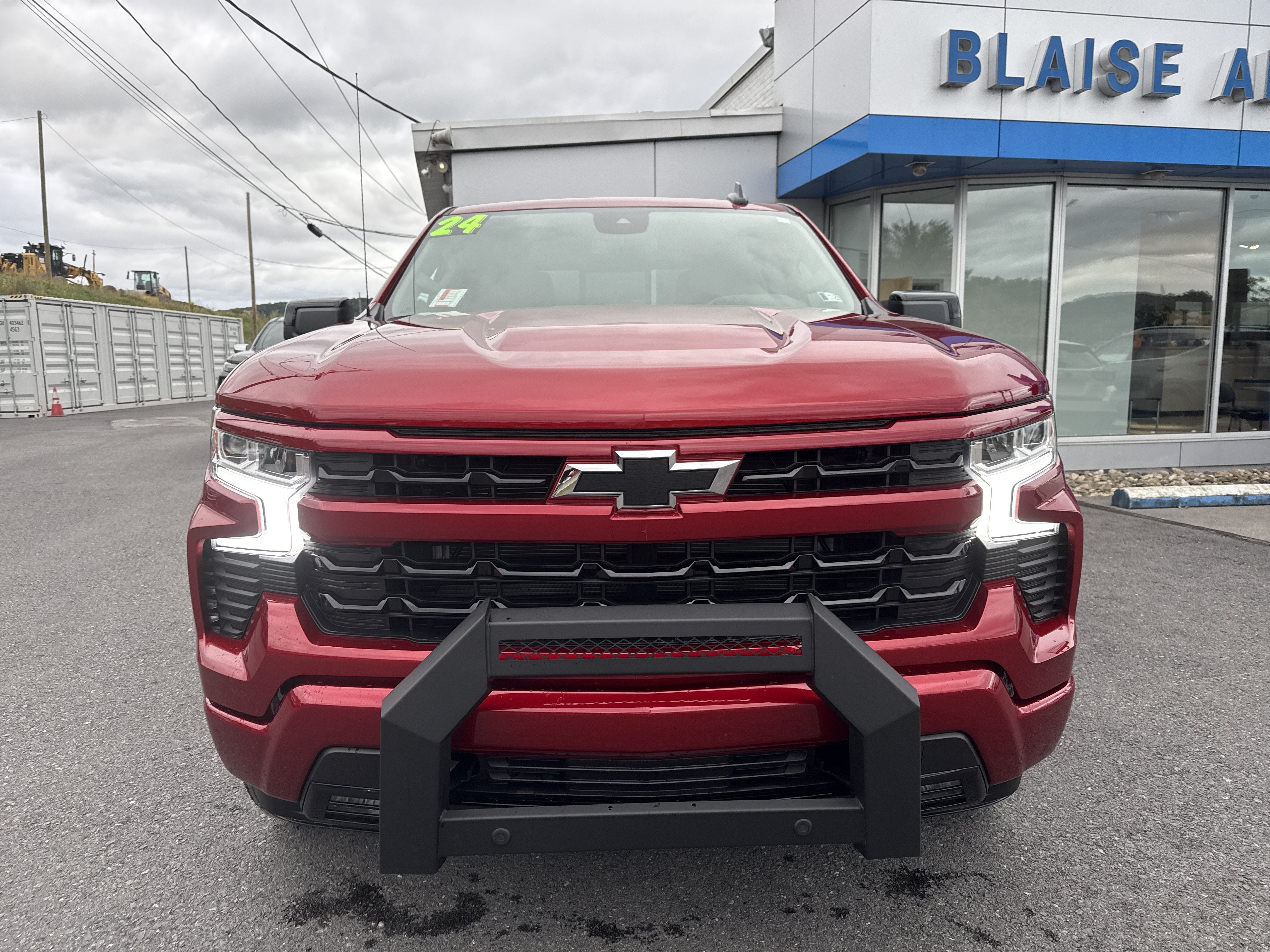2024 Chevrolet Silverado 1500 RST