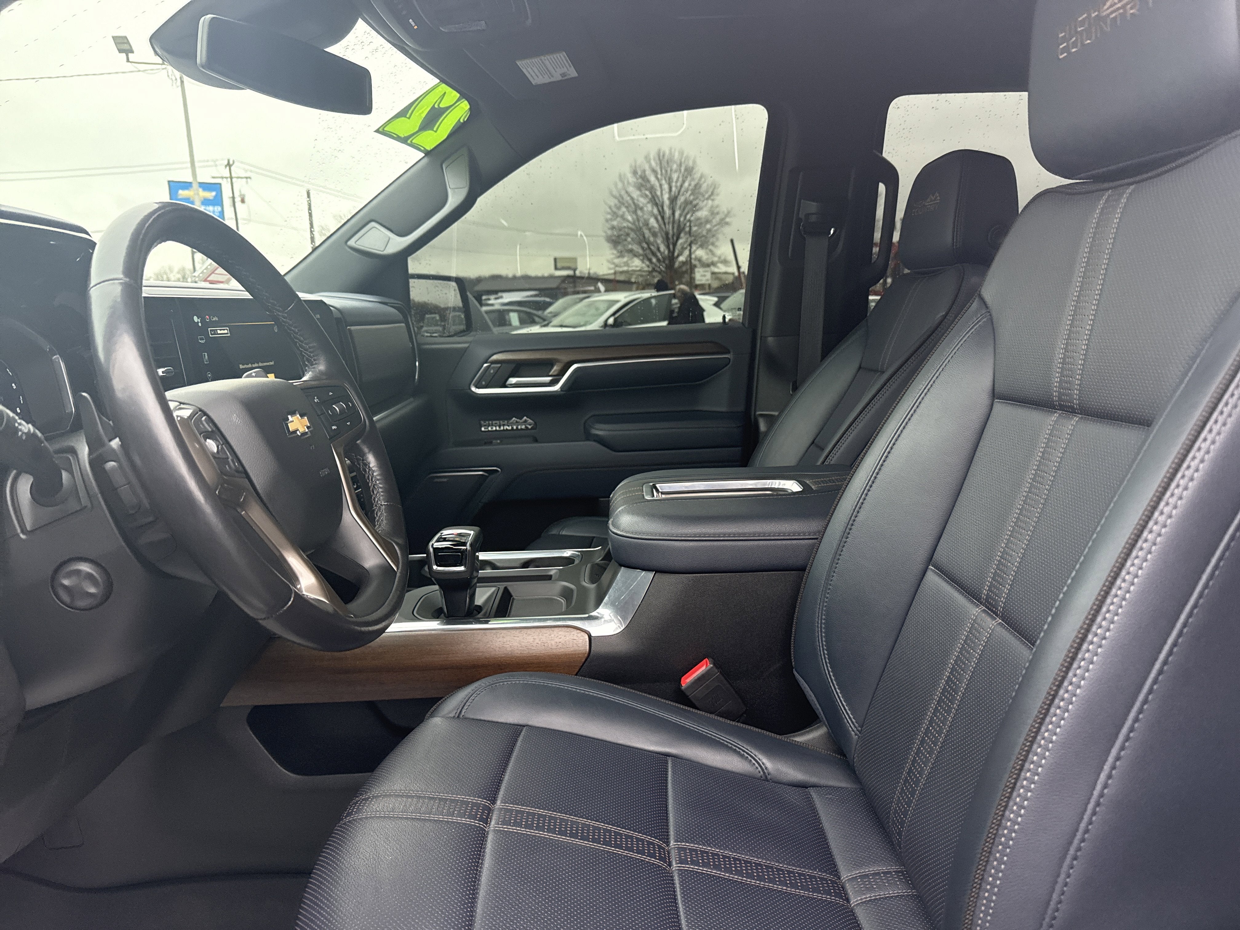 2022 Chevrolet Silverado 1500 High Country