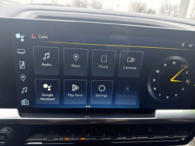 2022 Chevrolet Silverado 1500 High Country