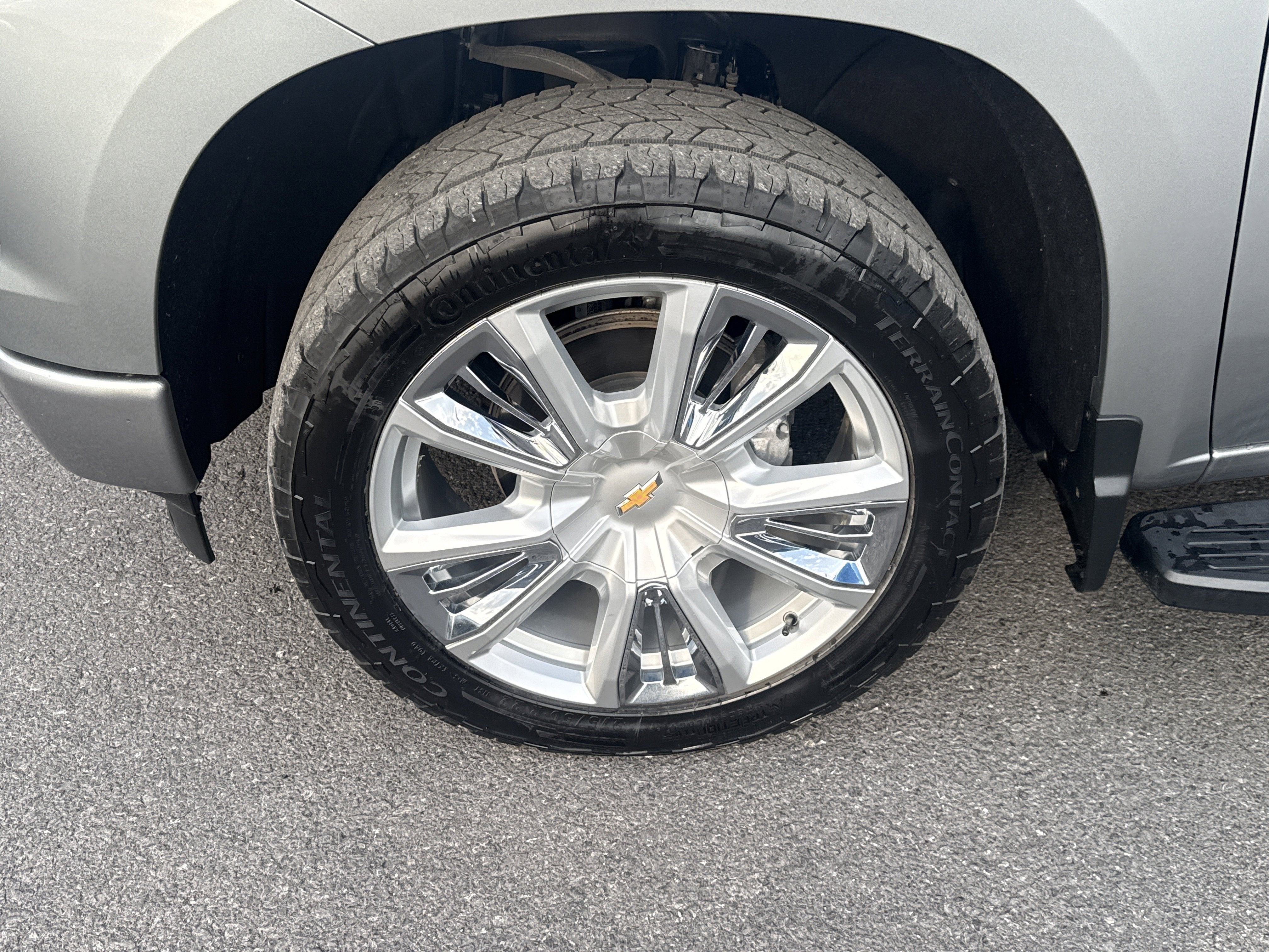 2023 Chevrolet Silverado 1500 High Country