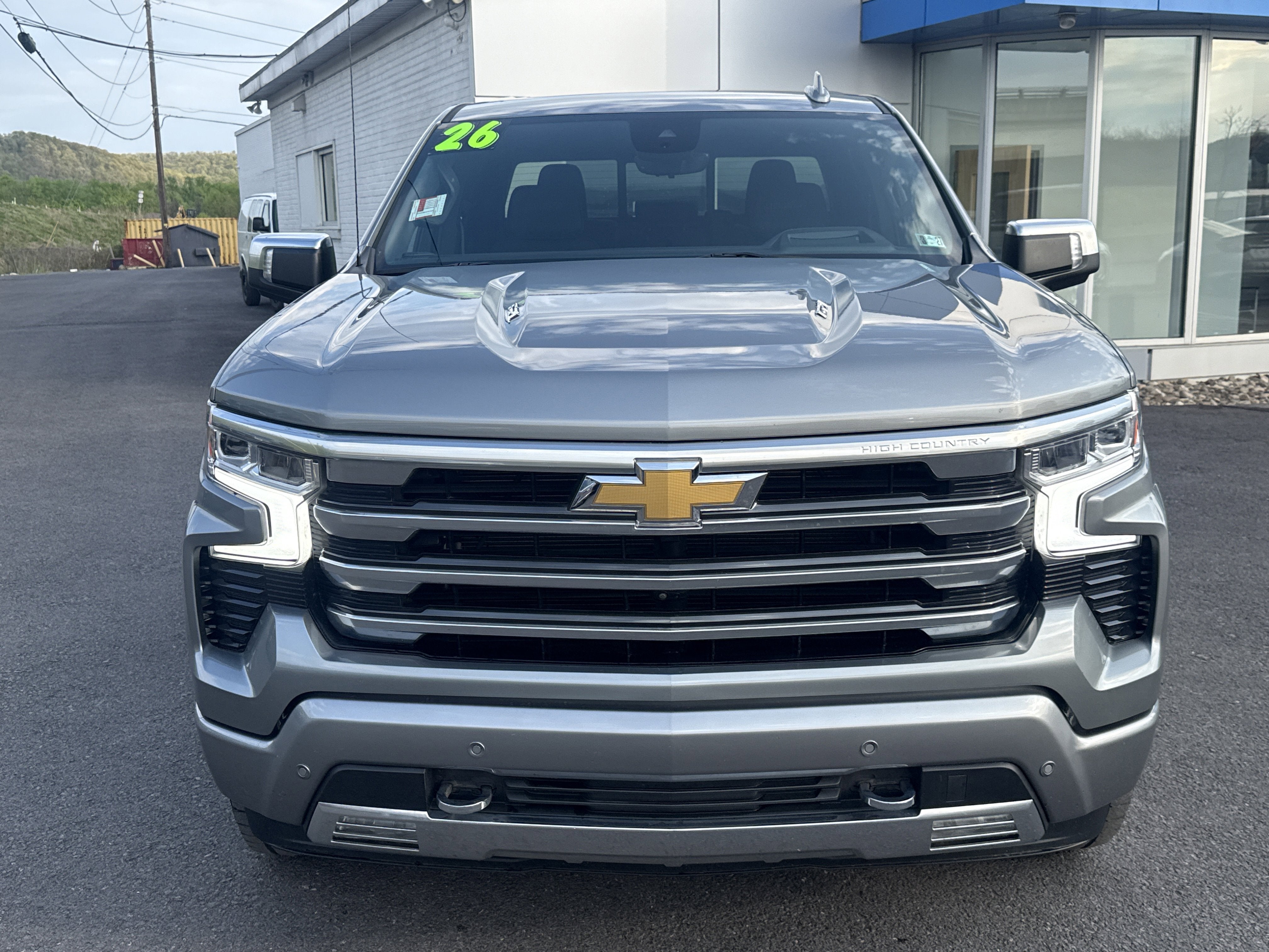 2023 Chevrolet Silverado 1500 High Country