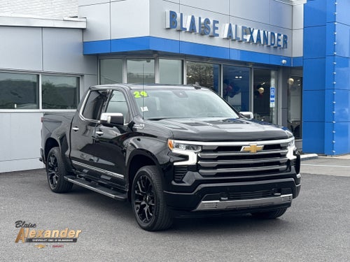 2024 Chevrolet Silverado 1500 High Country
