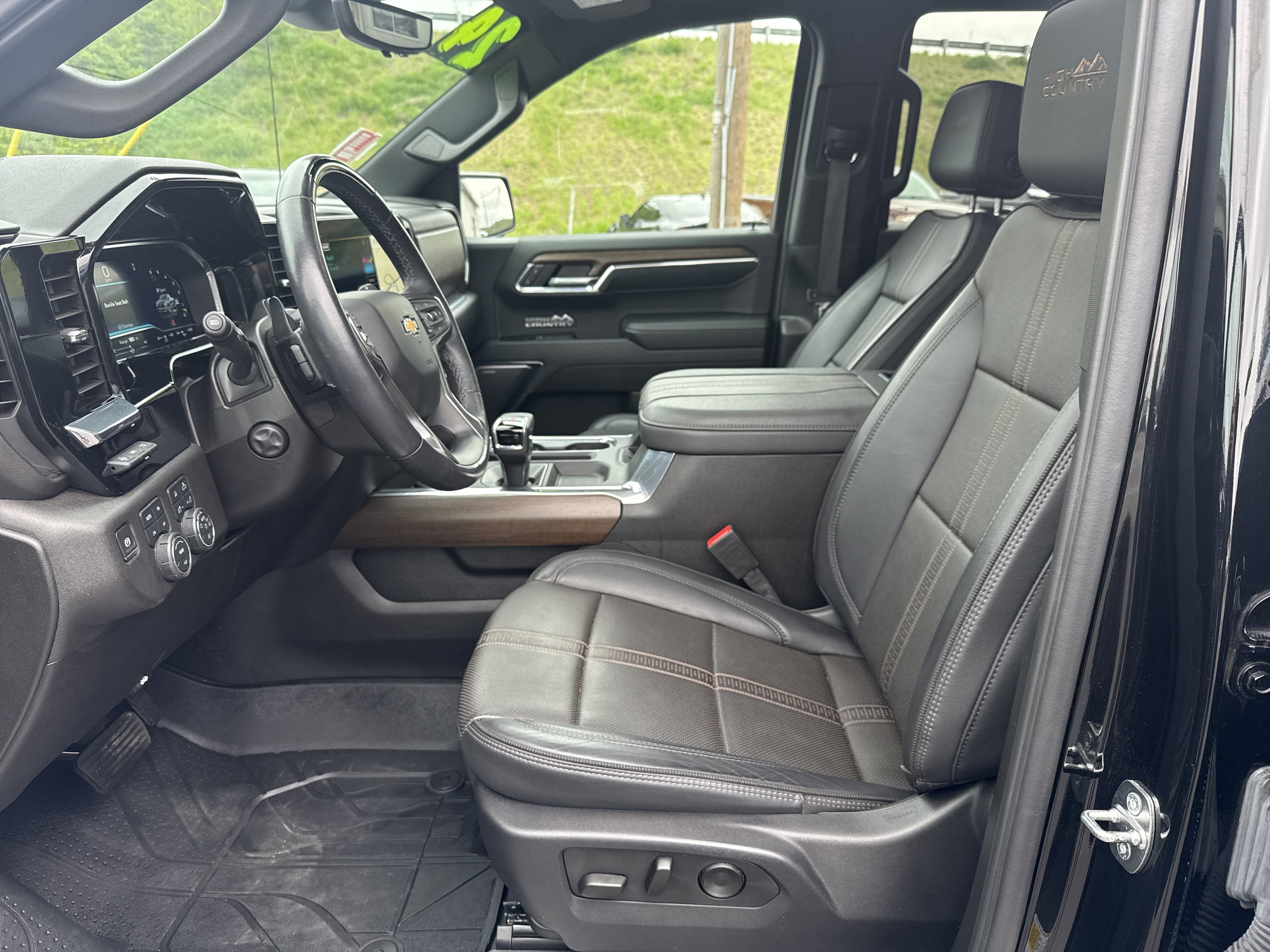 2024 Chevrolet Silverado 1500 High Country