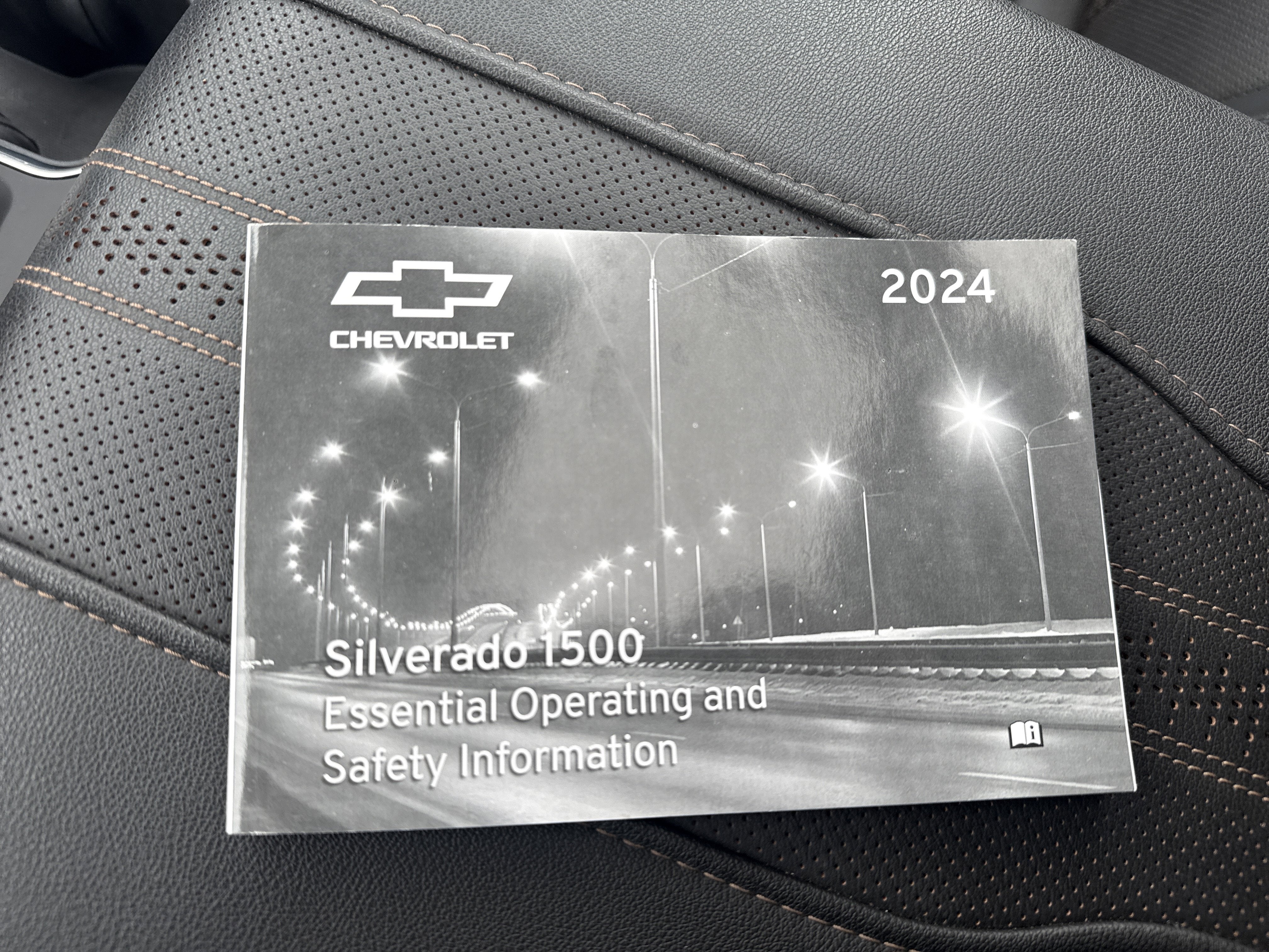 2024 Chevrolet Silverado 1500 High Country