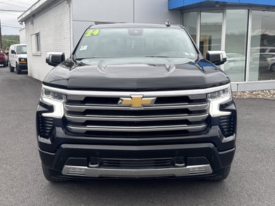 2024 Chevrolet Silverado 1500 High Country