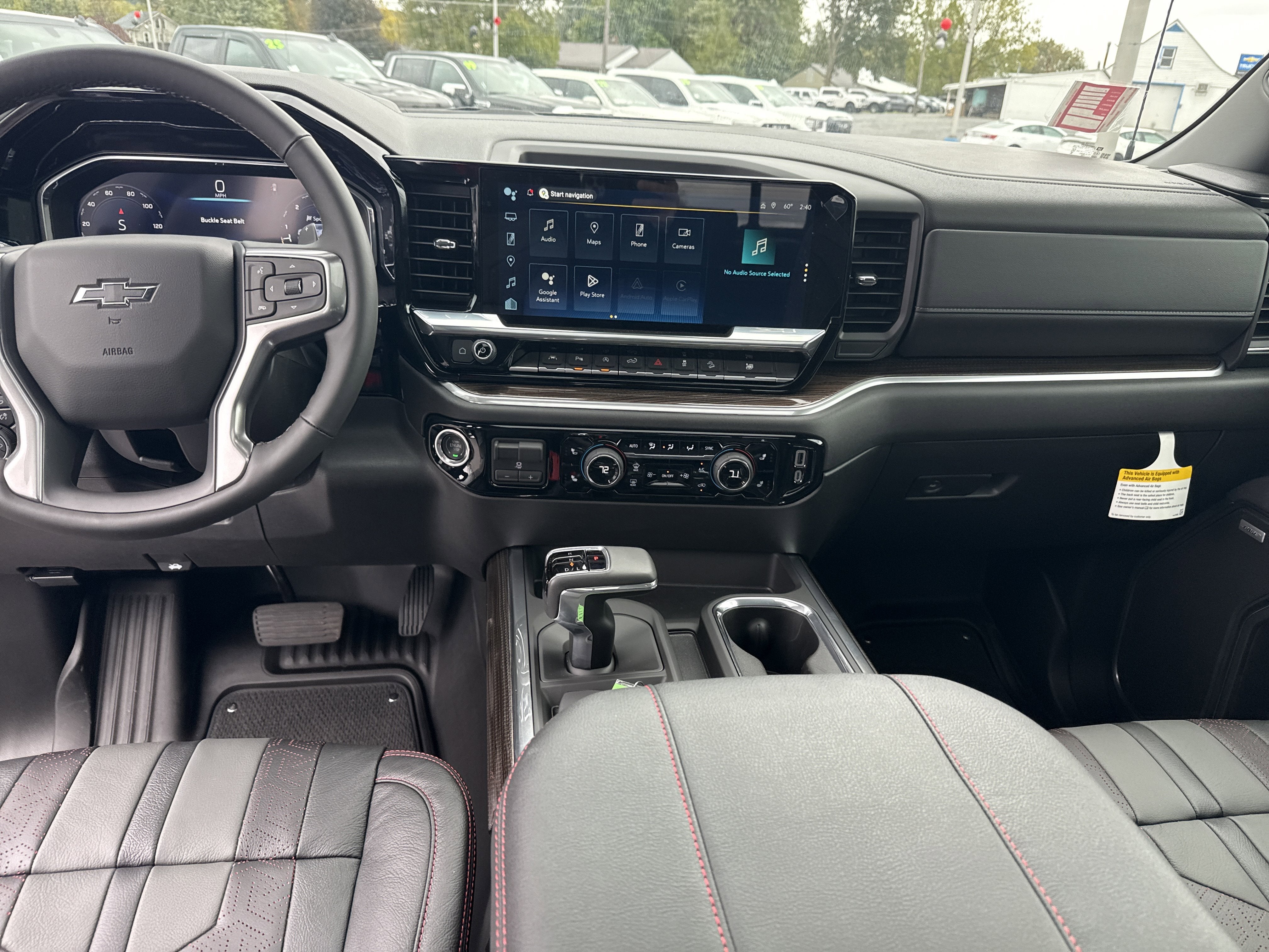 2025 Chevrolet Silverado 1500 RST