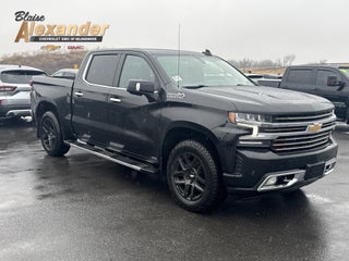 2021 Chevrolet Silverado 1500 High Country