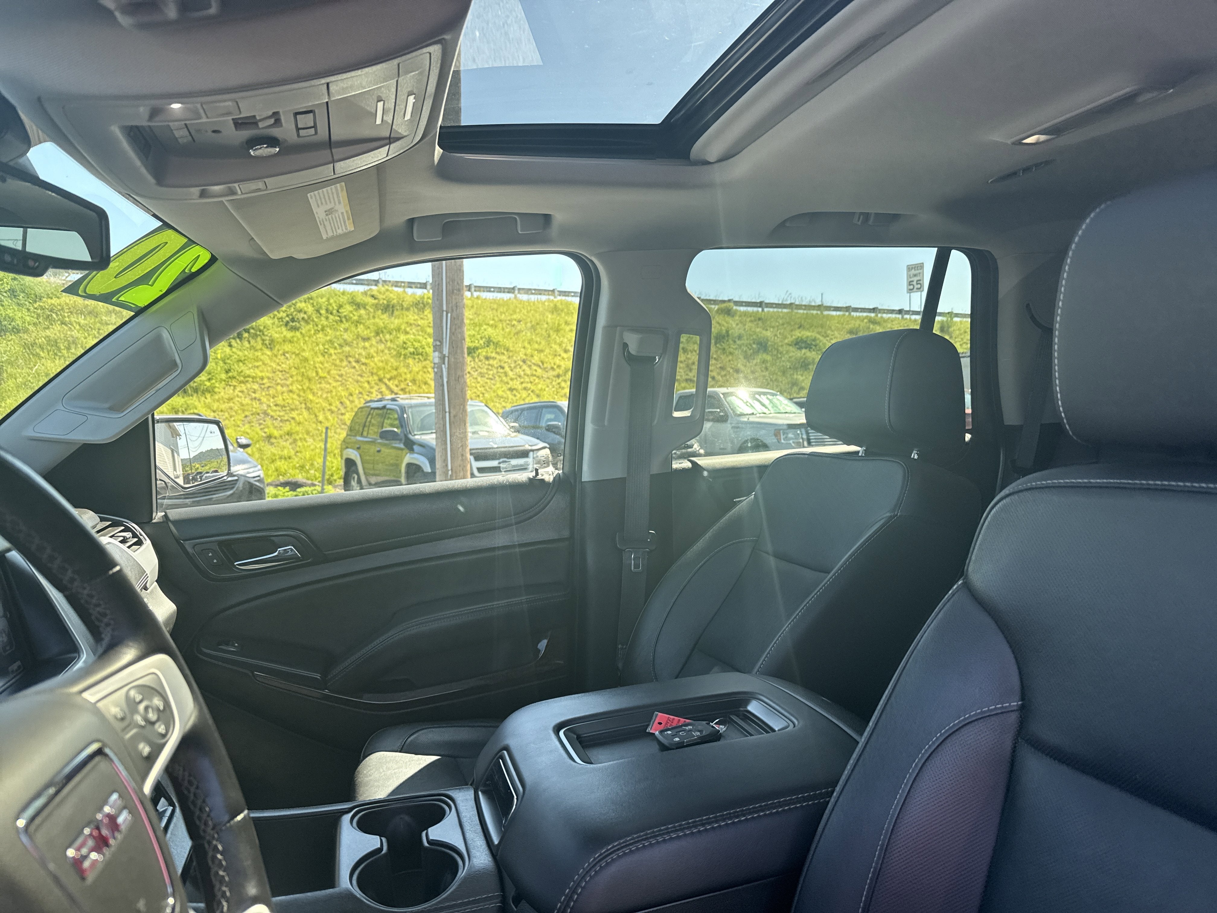 2020 GMC Yukon SLT