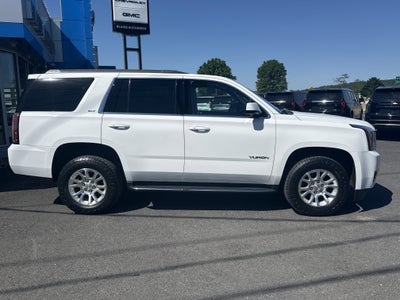 2020 GMC Yukon SLT