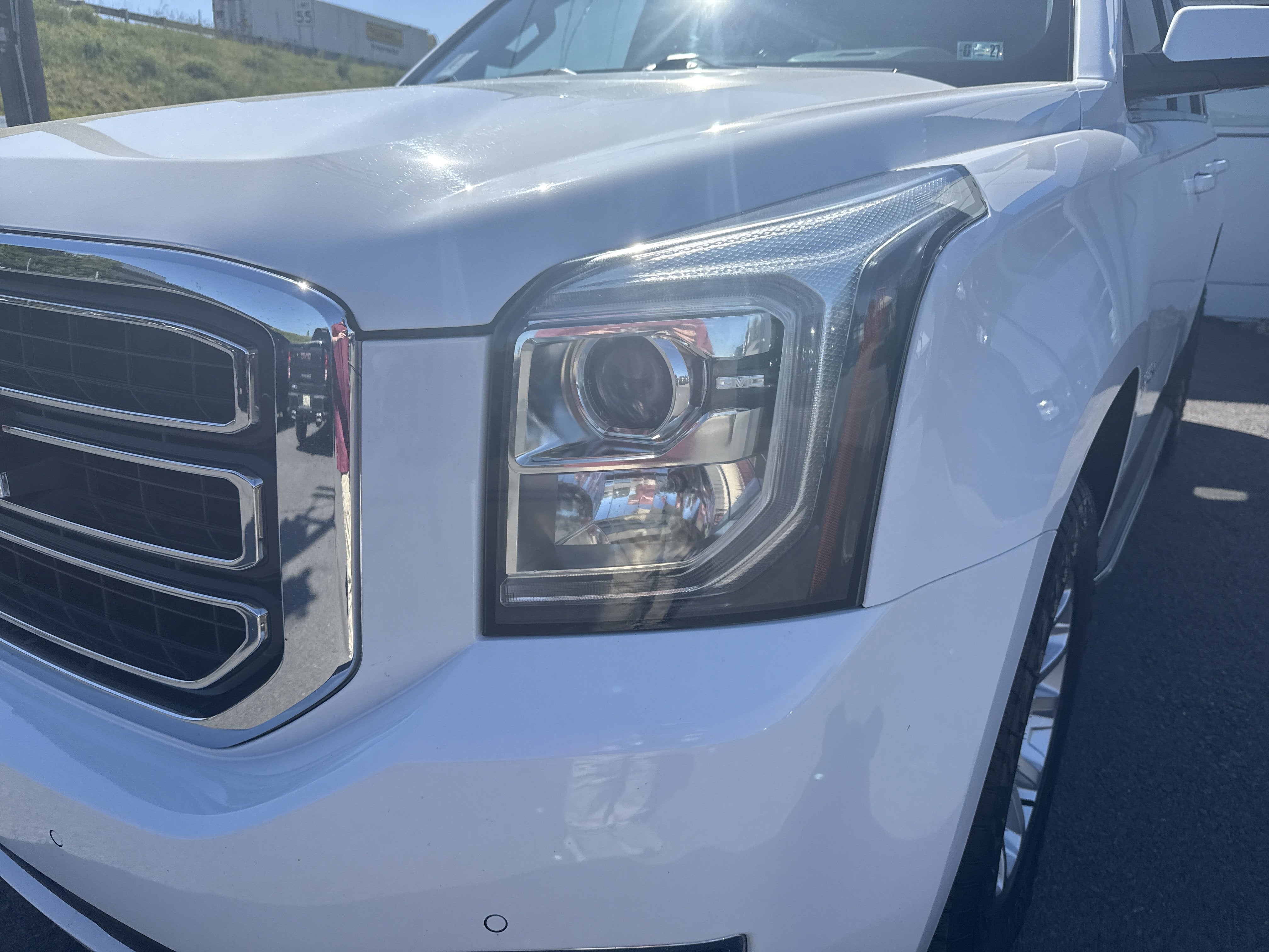2020 GMC Yukon SLT