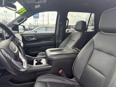 2024 GMC Yukon SLT