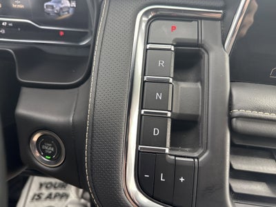 2024 GMC Yukon SLT