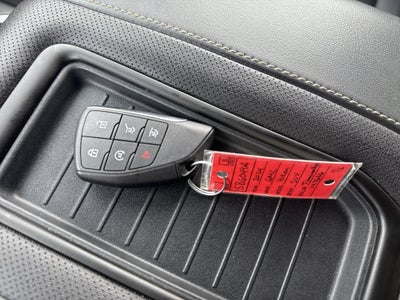 2024 GMC Yukon SLT