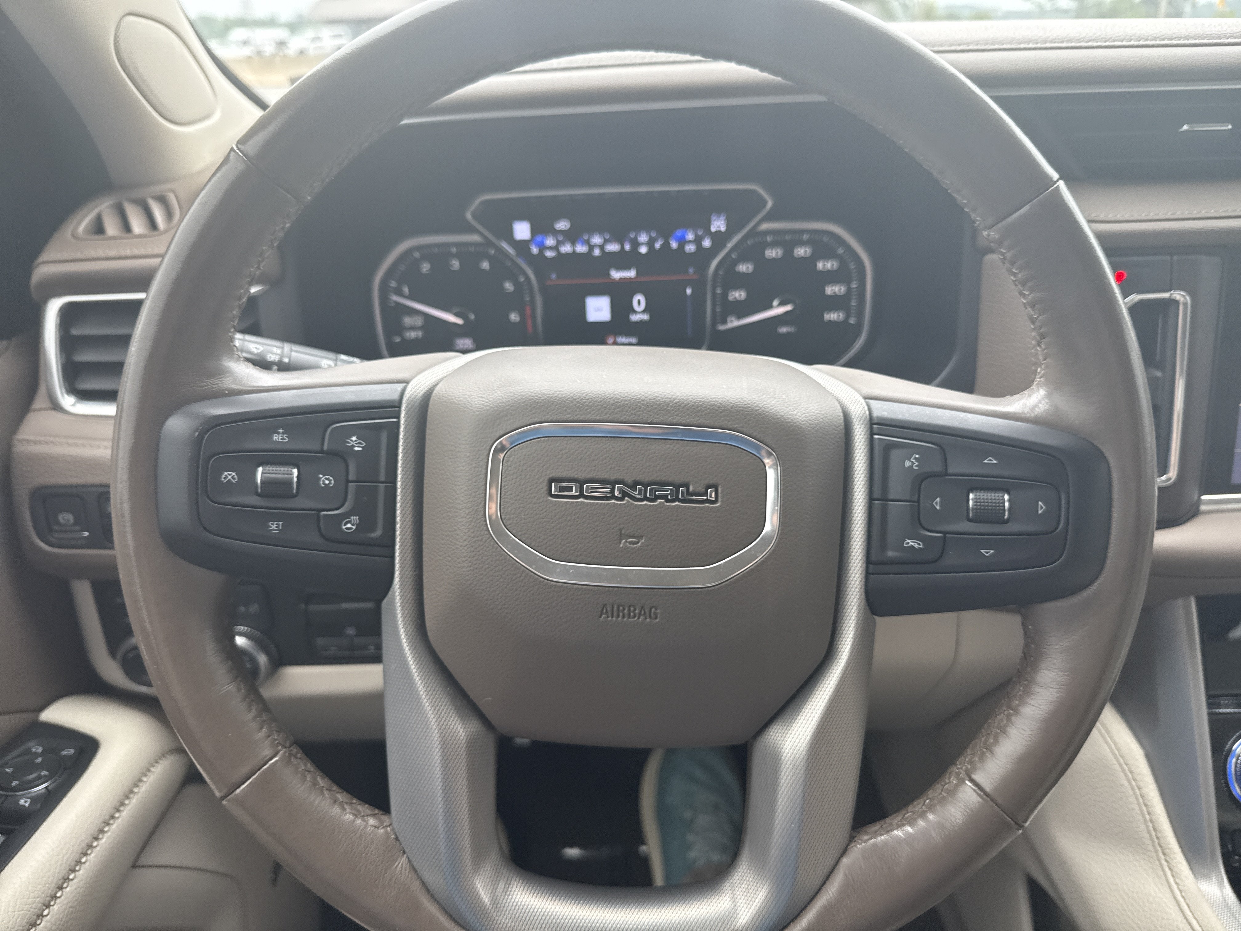2021 GMC Yukon Denali