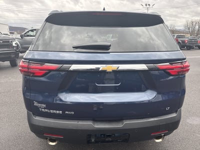 2023 Chevrolet Traverse LT Leather