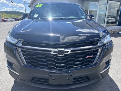2023 Chevrolet Traverse RS