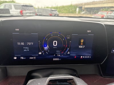2025 Chevrolet Traverse RS