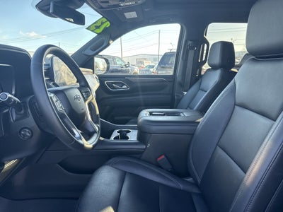 2023 Chevrolet Tahoe Z71