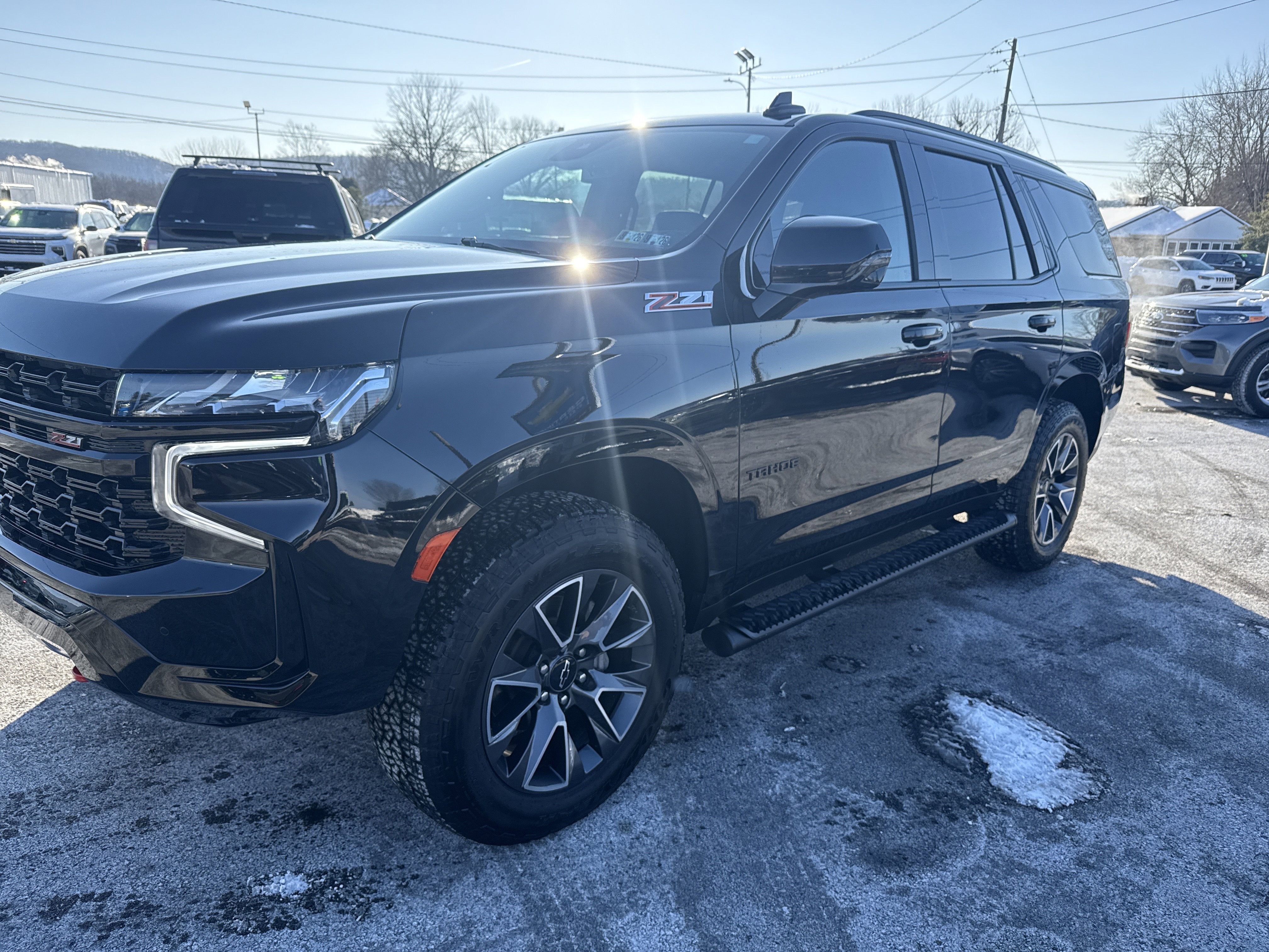 2023 Chevrolet Tahoe Z71