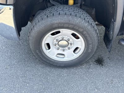 2017 GMC Sierra 2500 HD DBL CAB 4WD 144.2