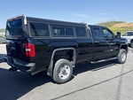 2017 GMC Sierra 2500 HD DBL CAB 4WD 144.2