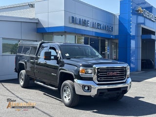 2017 GMC Sierra 2500 HD DBL CAB 4WD 144.2