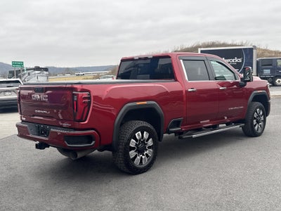 2024 GMC Sierra 2500 HD Denali