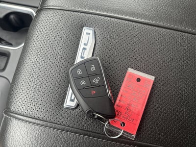 2024 GMC Sierra 2500 HD Denali