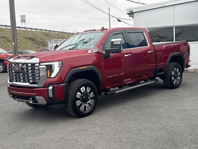 2024 GMC Sierra 2500 HD Denali