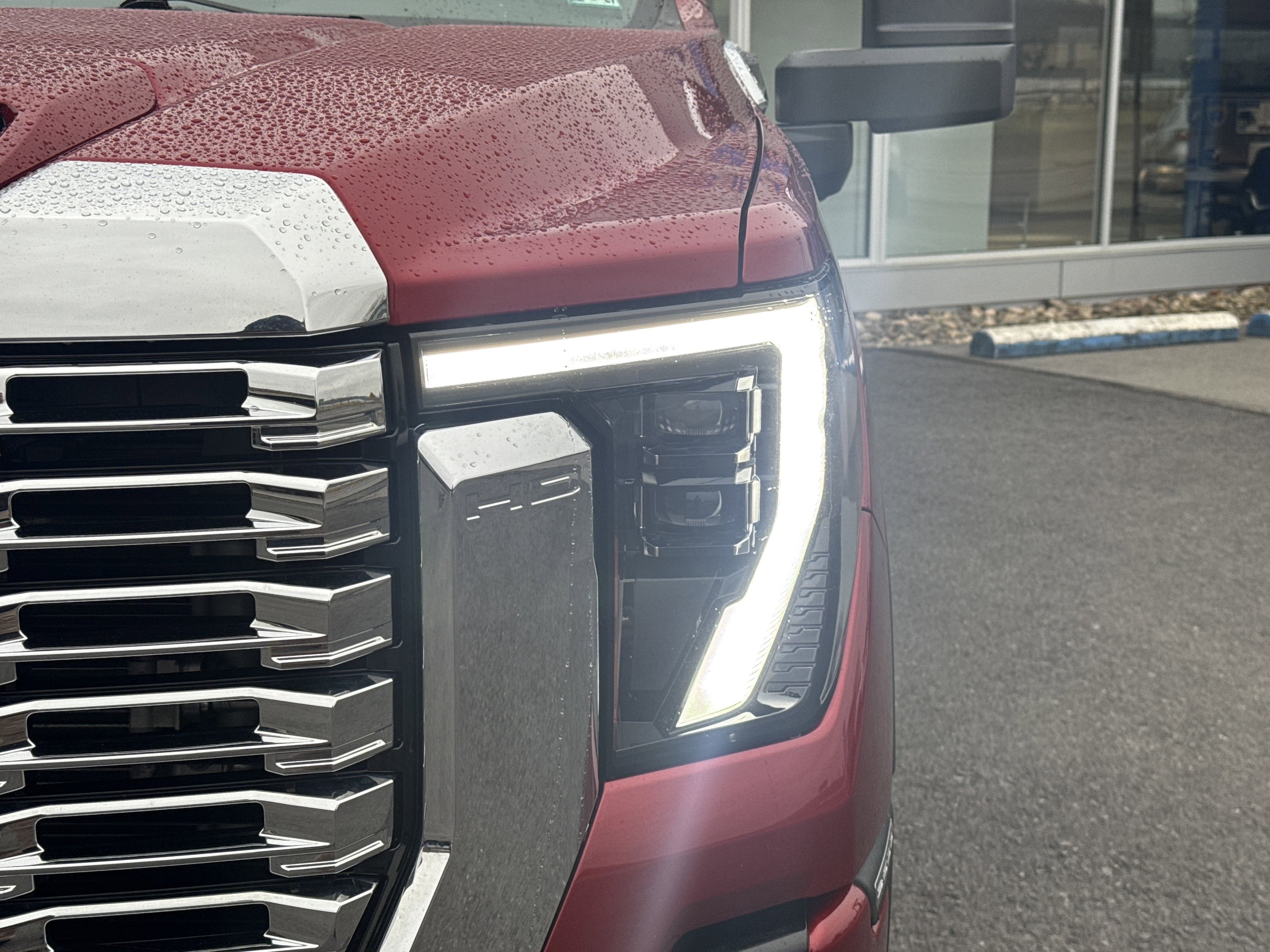 2024 GMC Sierra 2500 HD Denali