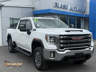 2021 GMC Sierra 3500 HD SLE