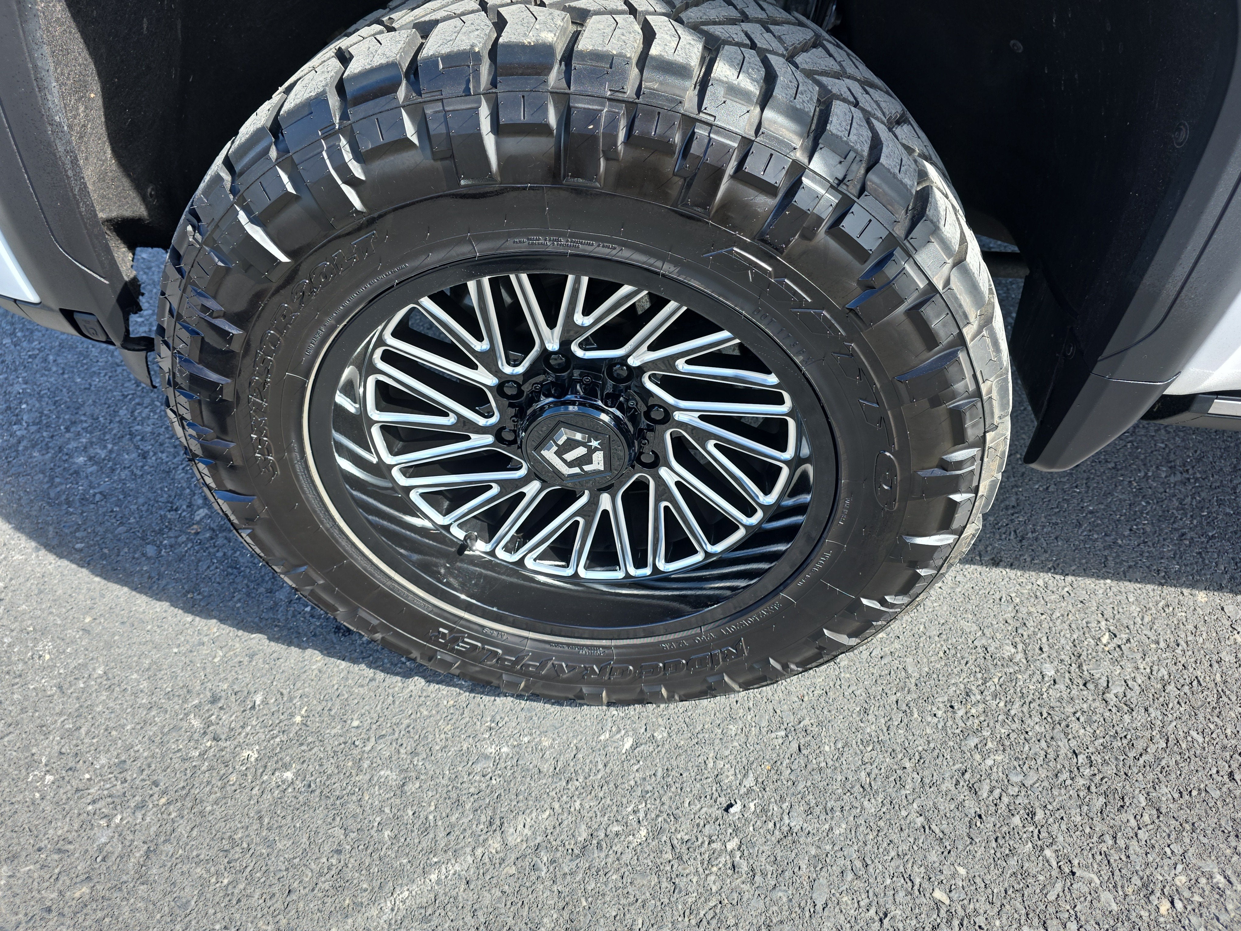 2025 GMC Sierra 2500 HD Denali Ultimate