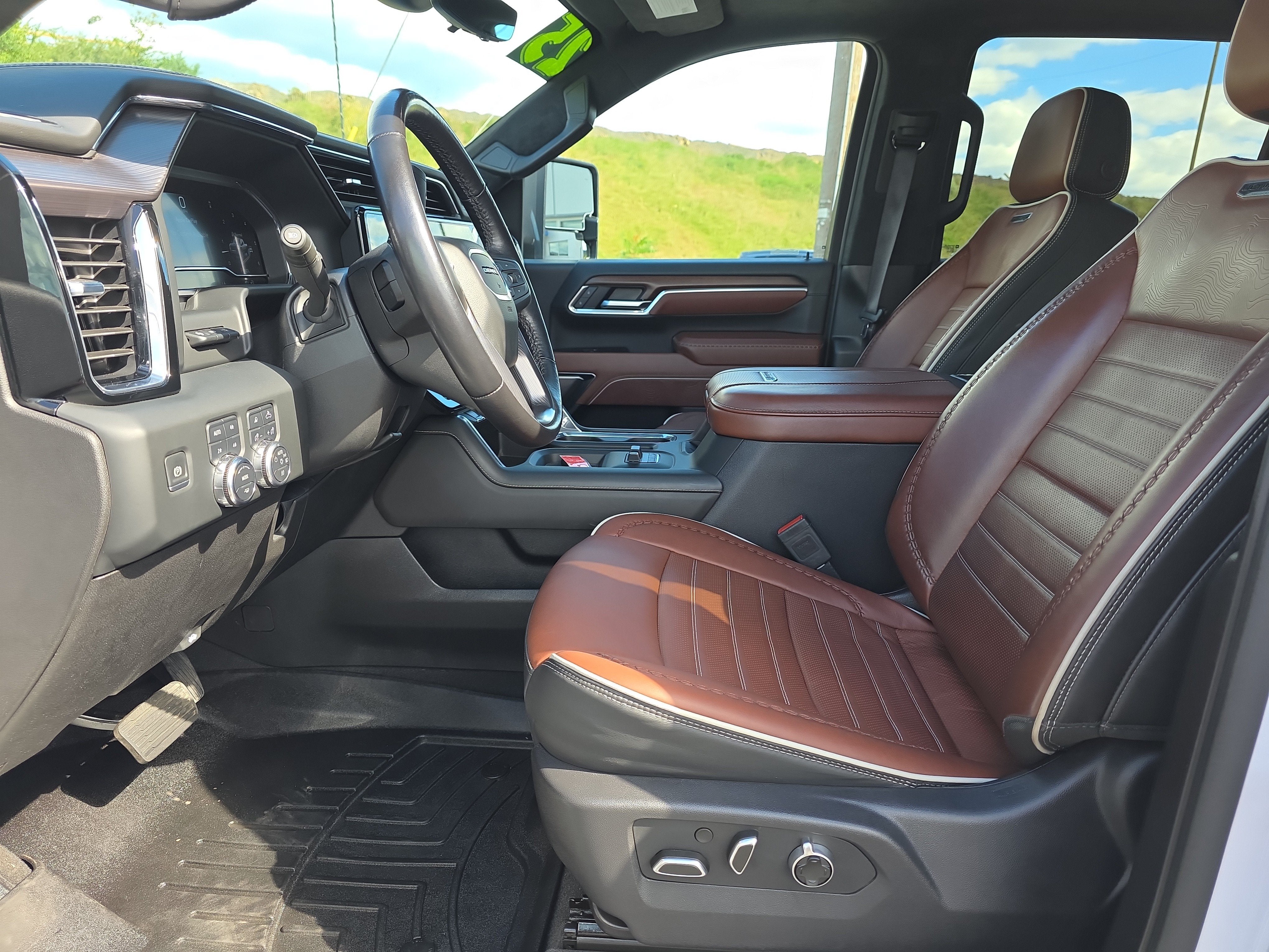 2025 GMC Sierra 2500 HD Denali Ultimate