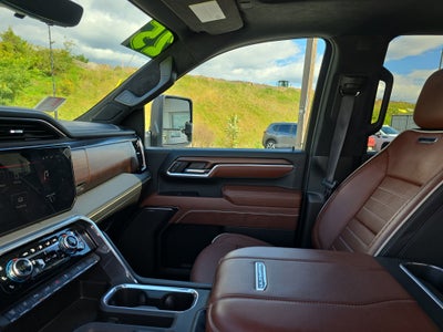2025 GMC Sierra 2500 HD Denali Ultimate