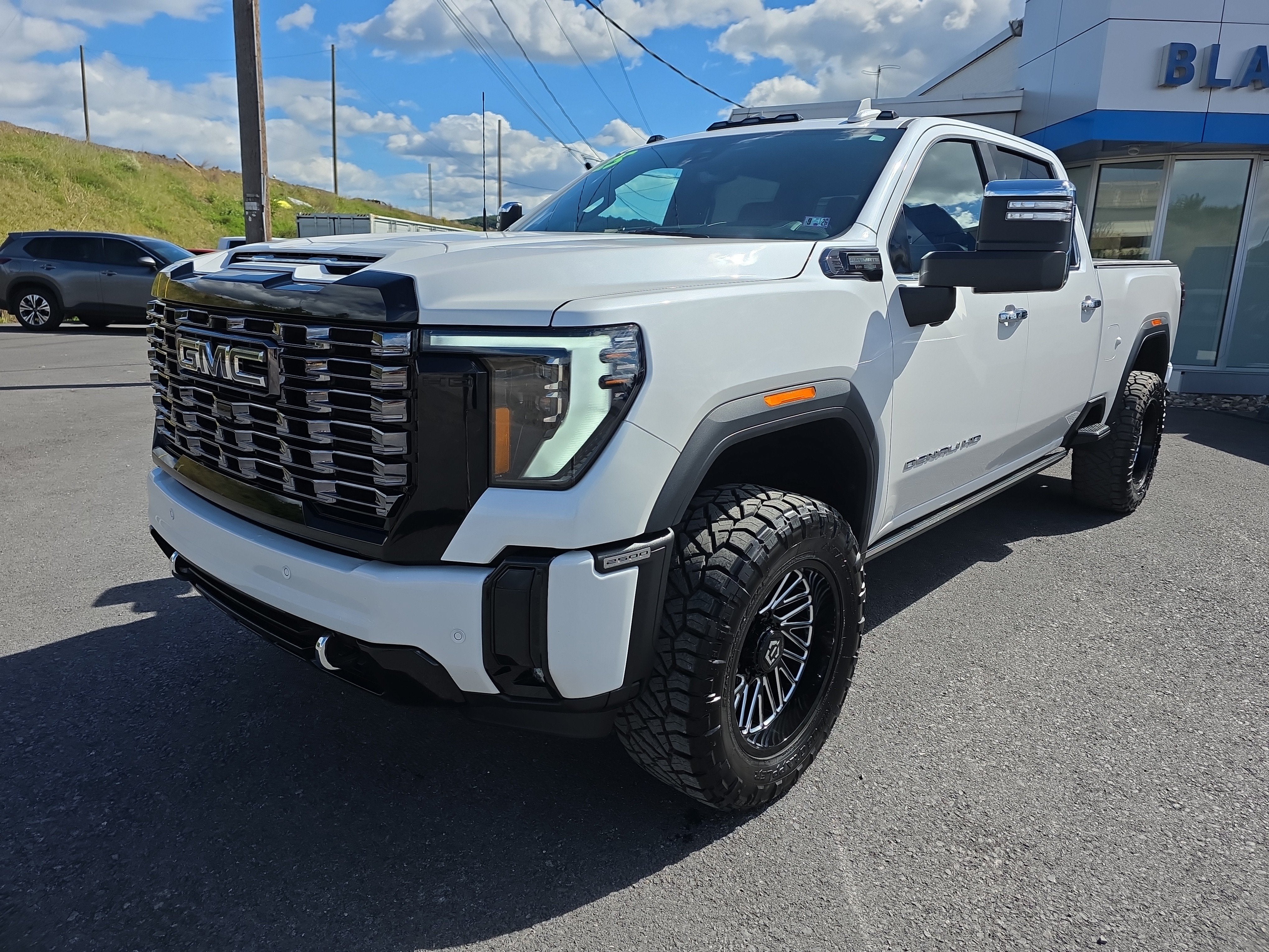 2025 GMC Sierra 2500 HD Denali Ultimate