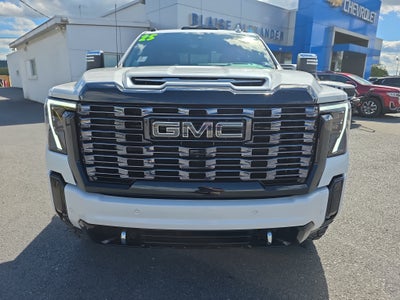 2025 GMC Sierra 2500 HD Denali Ultimate