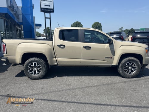 2022 GMC Canyon AT4 - Leather