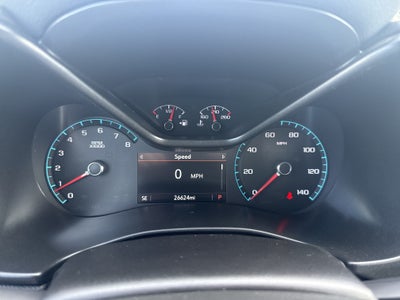 2022 GMC Canyon AT4 - Leather