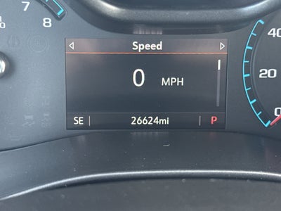 2022 GMC Canyon AT4 - Leather